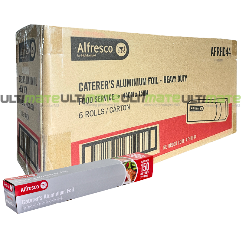 Aluminium Foil Carton