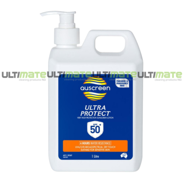 Auscreen Sunscreen Spf50