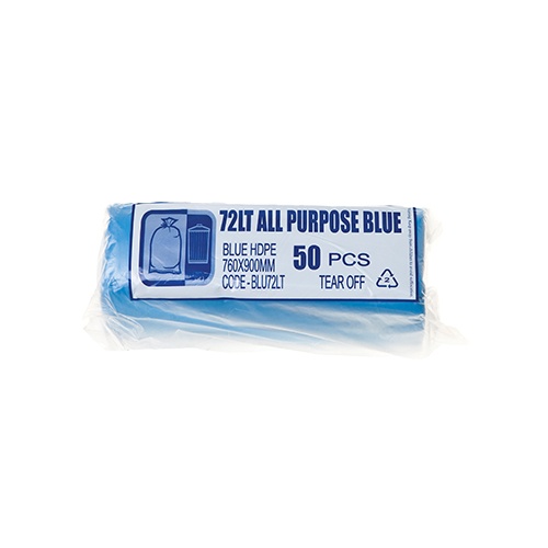 Austar Packaing 72l Blue Pack