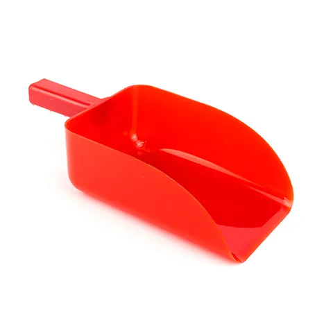 Bainbridge Feed Scoop Open