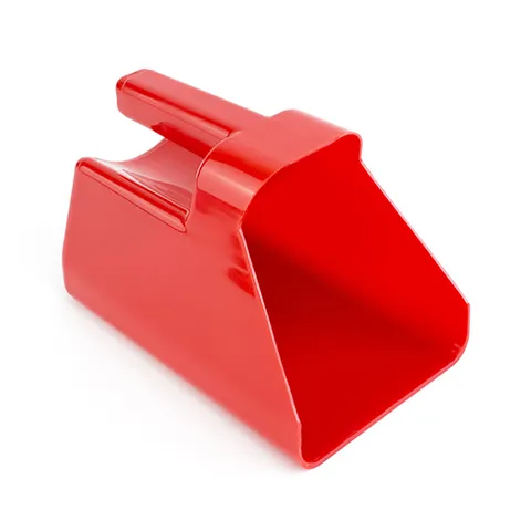 Bainbridge Feed Scoop W Handle