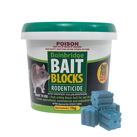 Bainbridge Rodent Block Bait