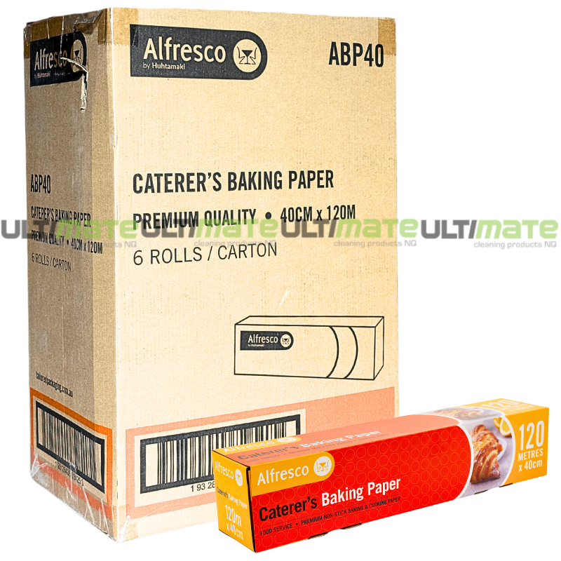 Baking Paper Carton