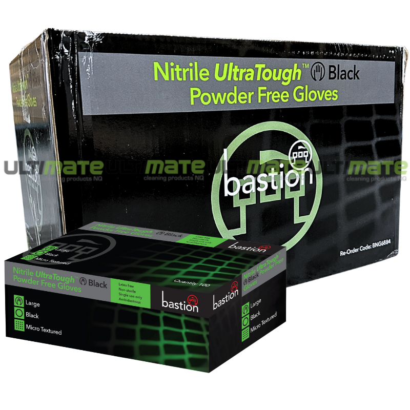 Bastion Nitrile Large Carton