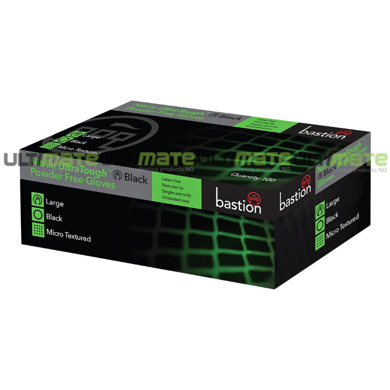 Bastion Nitrile Large Pack