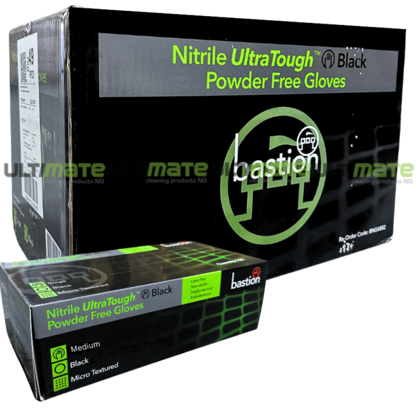 Bastion Nitrile Medium Carton