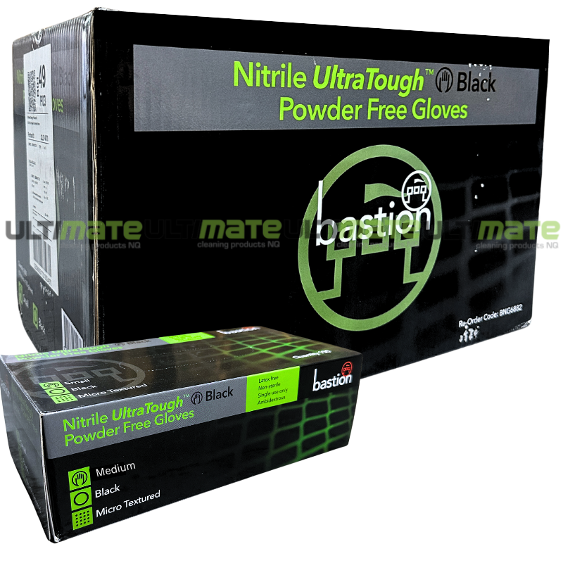 Bastion Nitrile Medium Carton