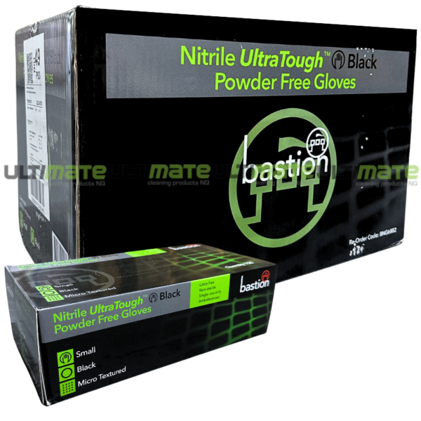 Bastion Nitrile Small Carton
