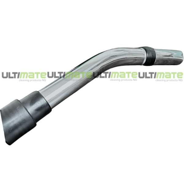 Bent End Piece 32mm Chrome