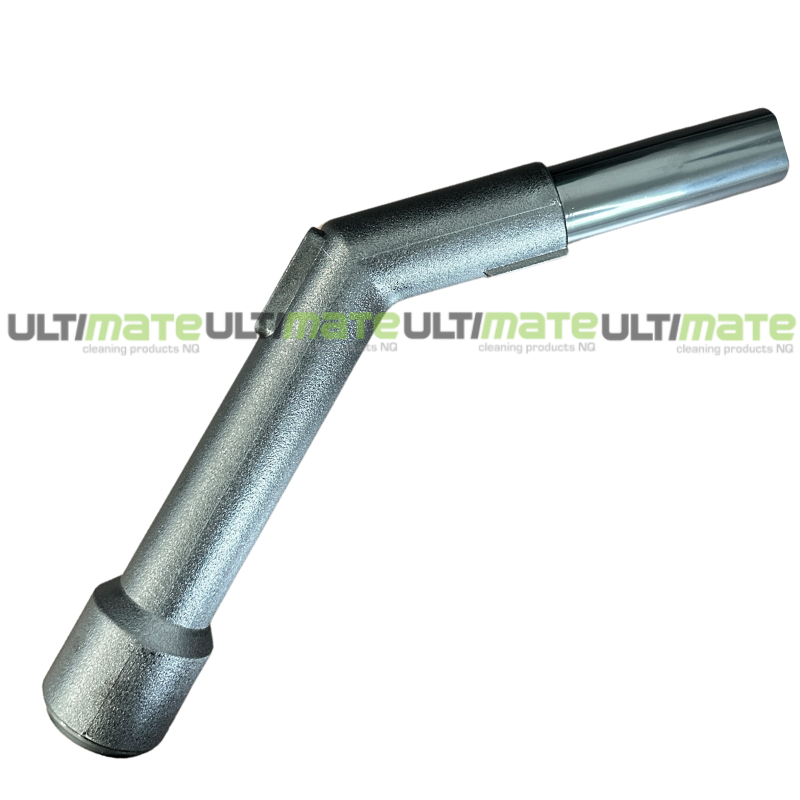 Bent End Piece Plastic 32mm Side