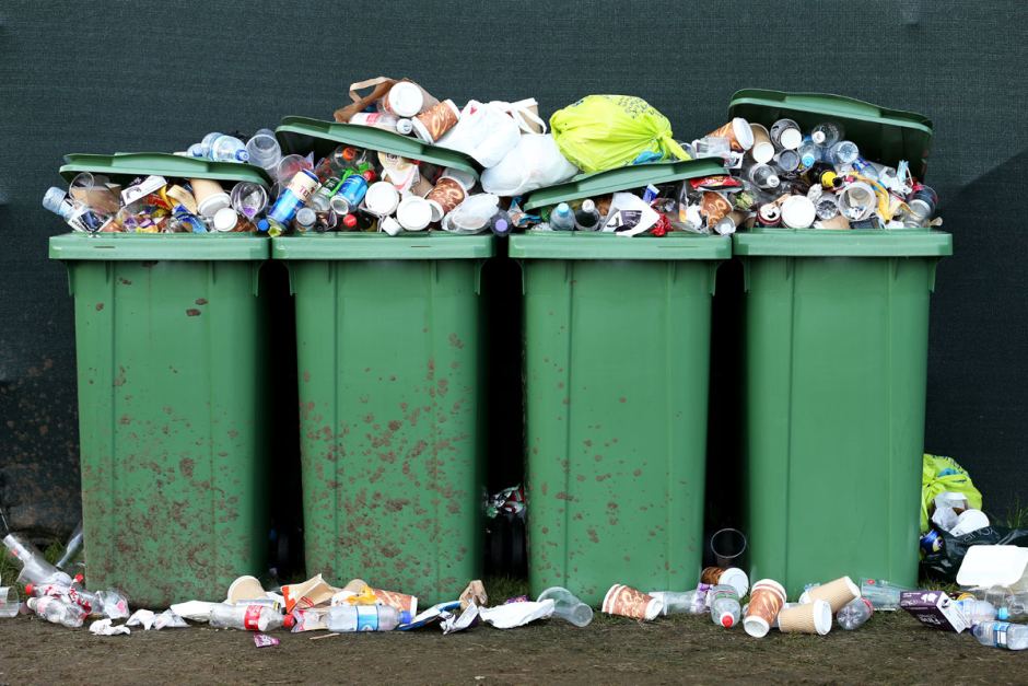 Garbage Bags