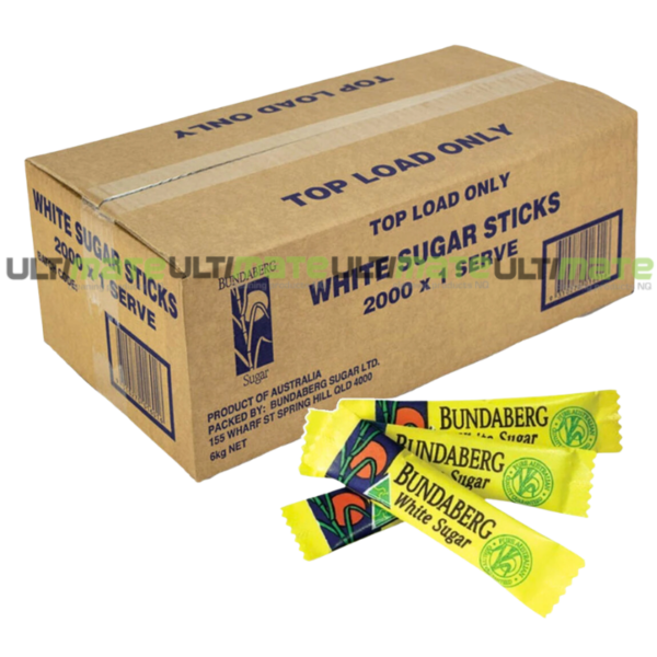 Bundaberg White Sugar Sachet