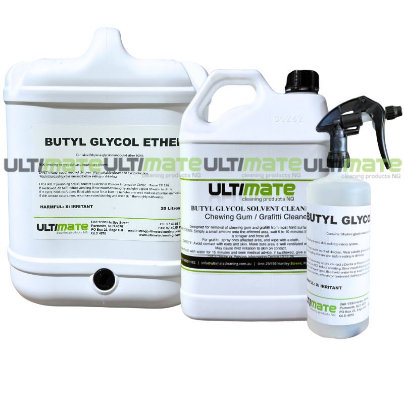 Butyl Glycol Group