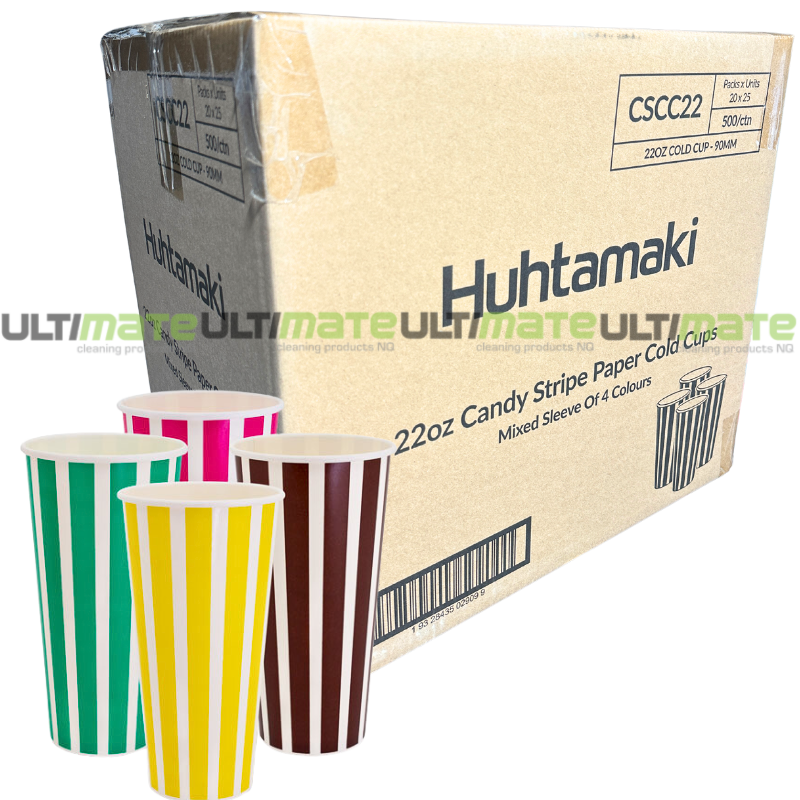 Candy Cup 22oz Carton