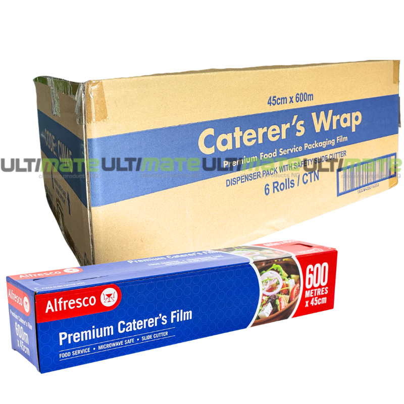 Catering Wrap Carton