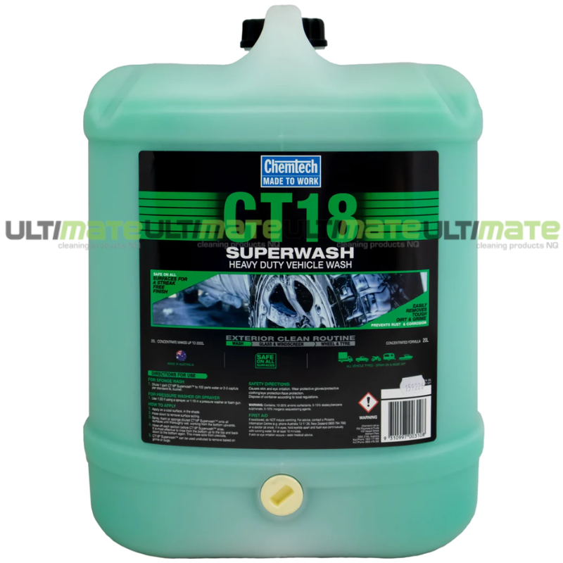 Chemtech Ct18 20l
