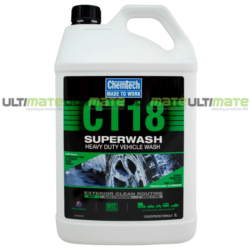 Chemtech Ct18 5l Updated