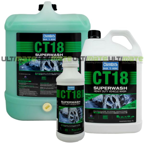 Chemtech Ct18 Group