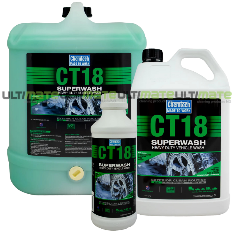 Chemtech Ct18 Group
