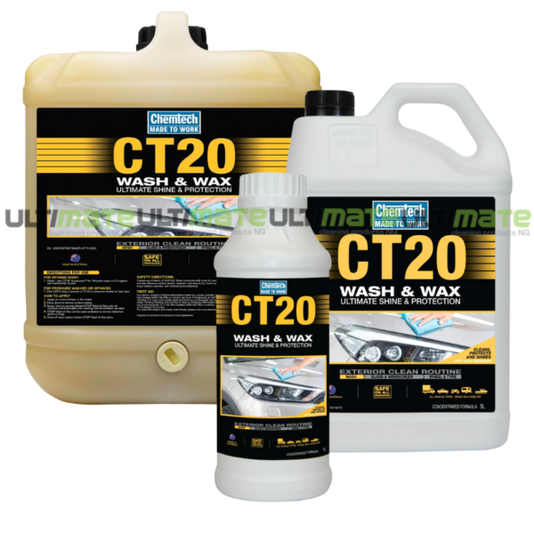 Chemtech Ct20 Group