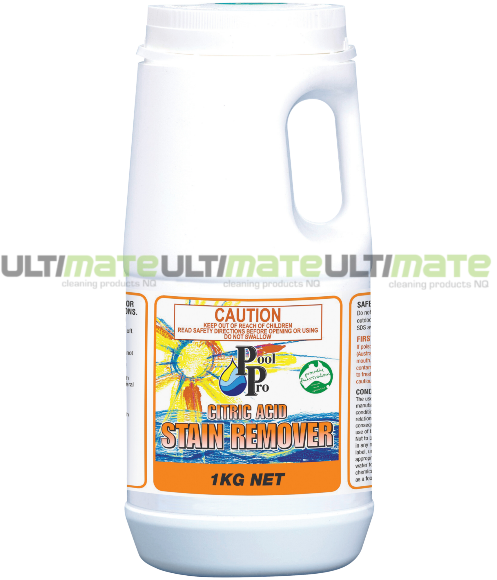 Citric Acid 1kg