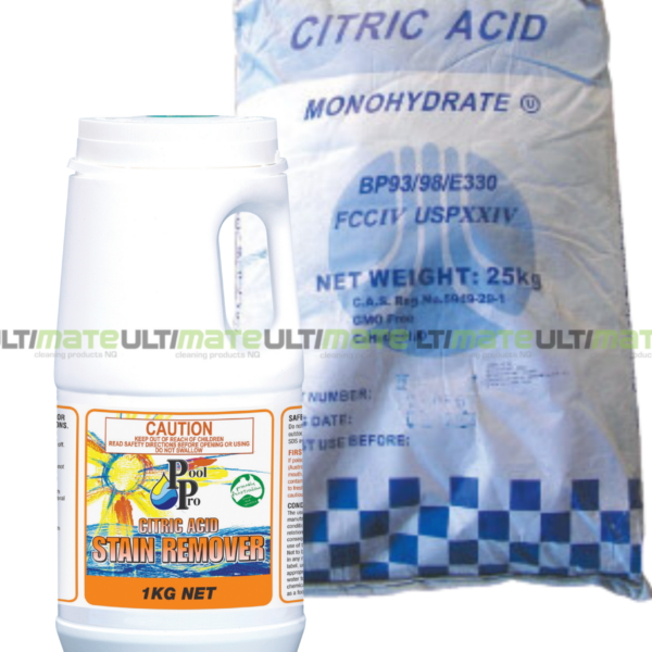 Citric Acid Group