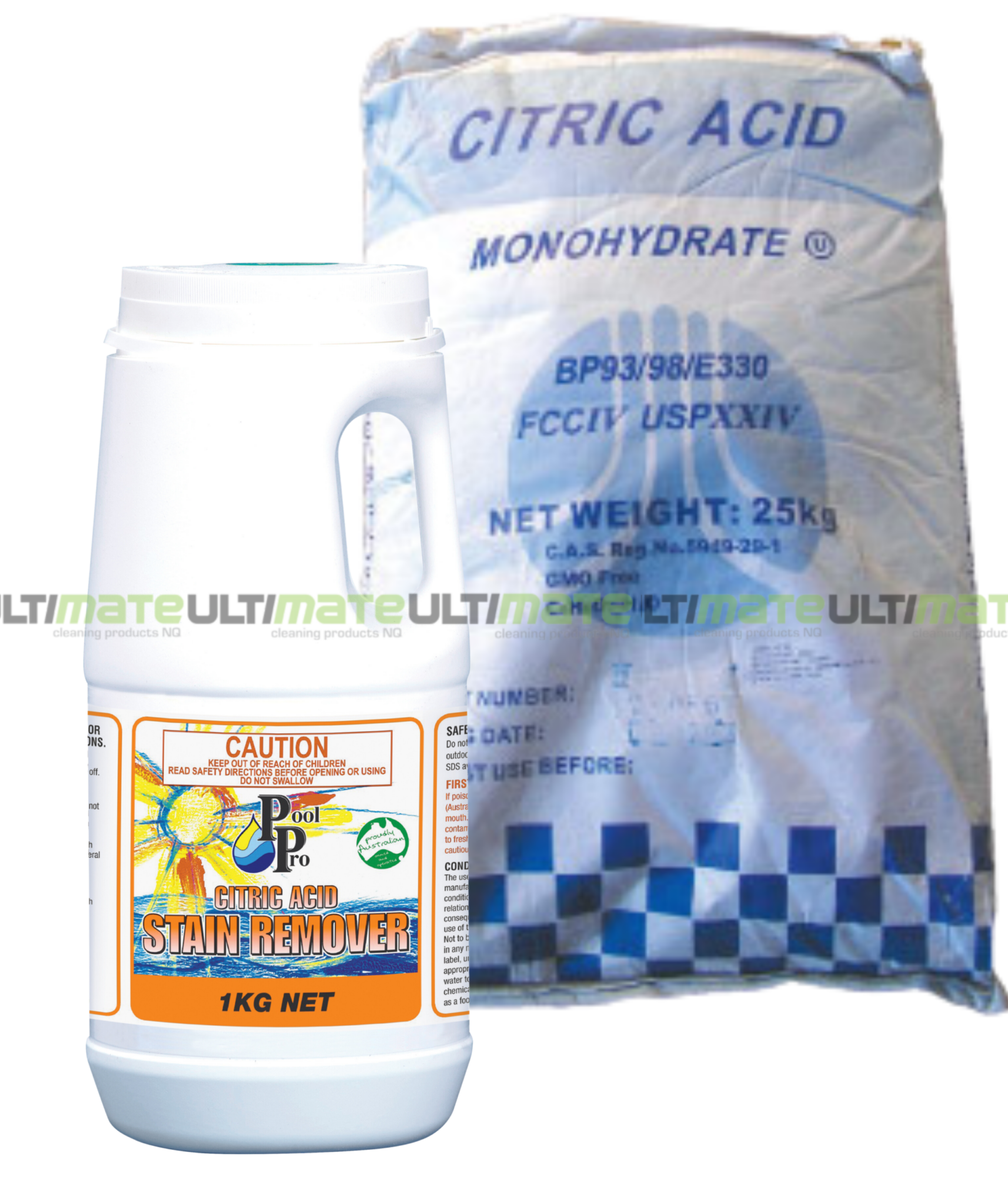 Citric Acid Group