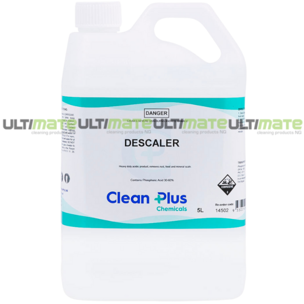 Clean Plus Descaler 5l