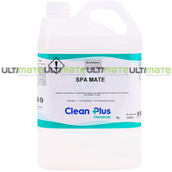 Clean Plus Spa Mate 5l