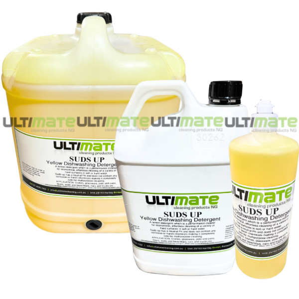 Clean Plus Suds Up Group