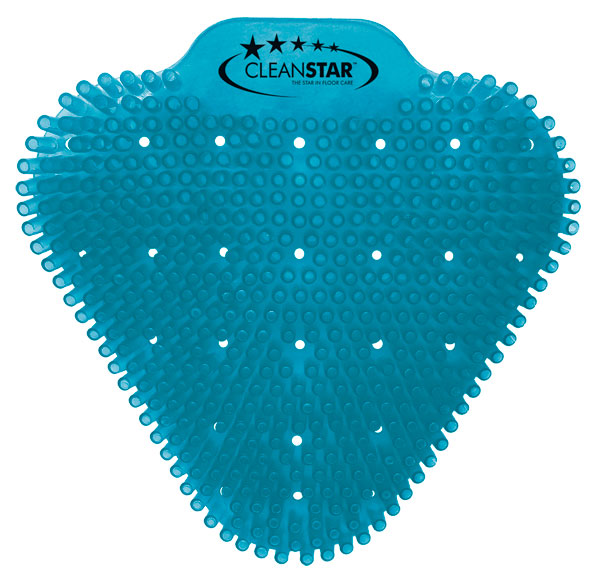 Cleanstar Urinal Screen Ocean