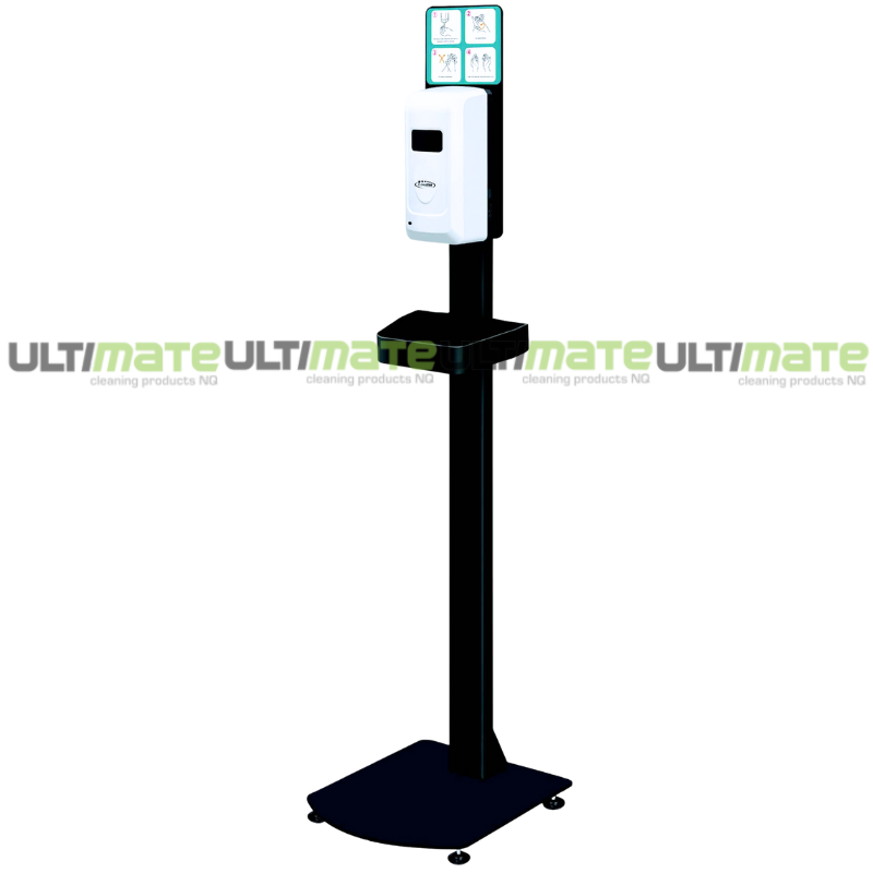 Cleanstar Refillable Disp Stand