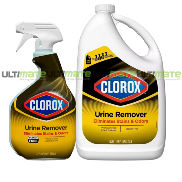 Clorox Urine Group