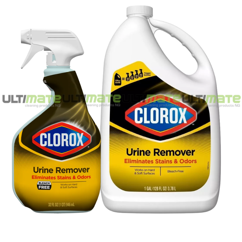 Clorox Urine Group