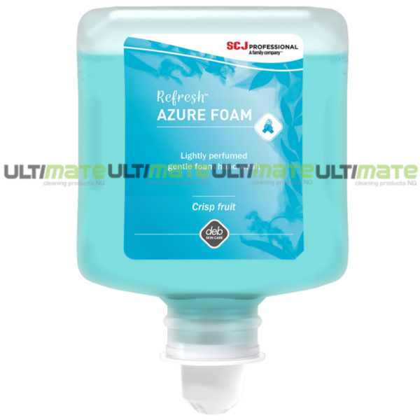 Deb Refresh Azure Foam 1l