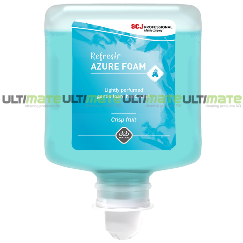 Deb Refresh Azure Foam 1l