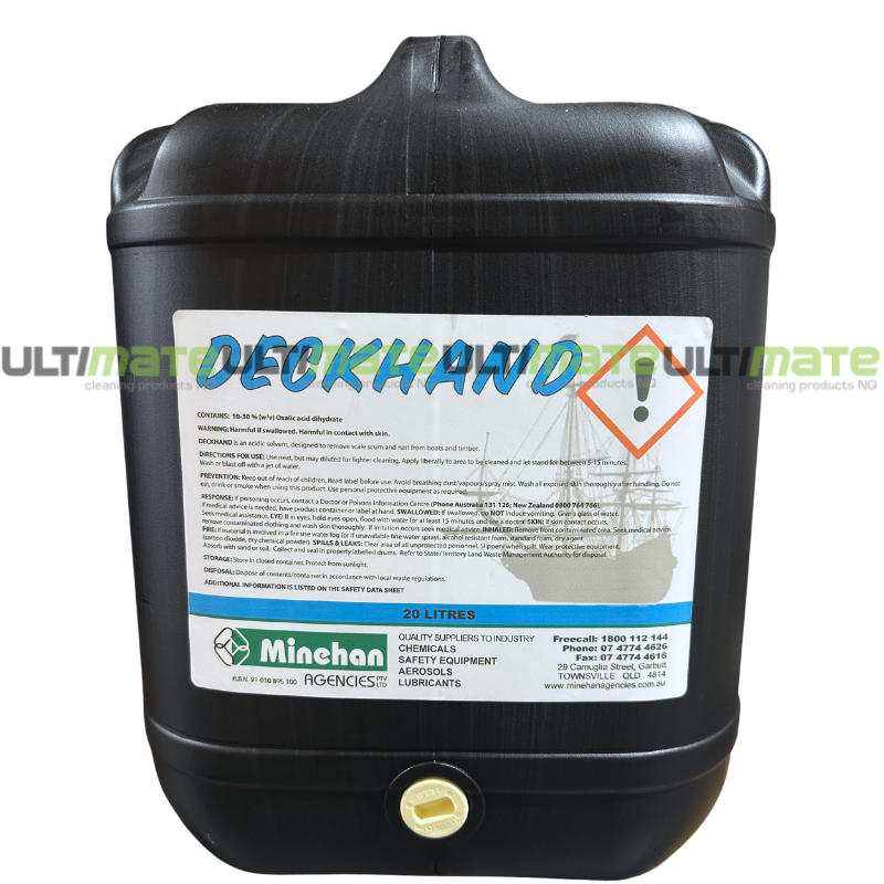 Deckhand 20ll