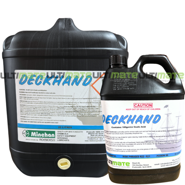 Deckhand Group