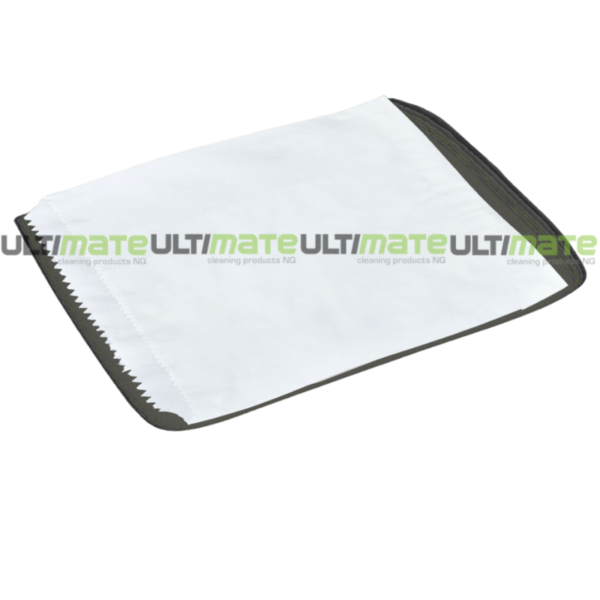 Detpak White Large Bags