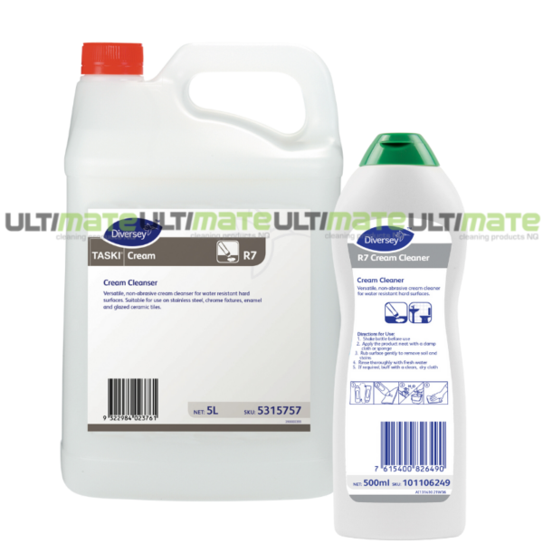 Diversey Cream R7 Group