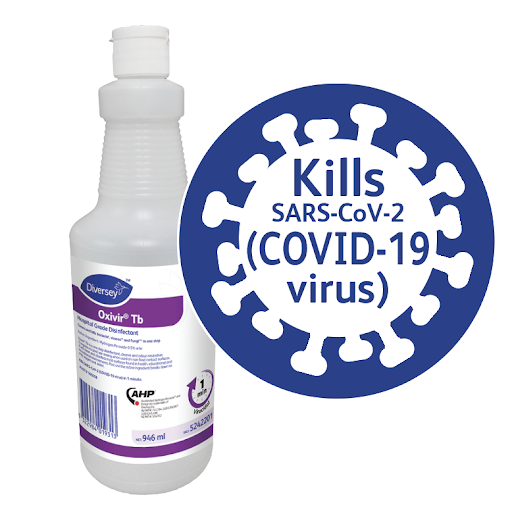 Diversey Oxivir Tb 946ml