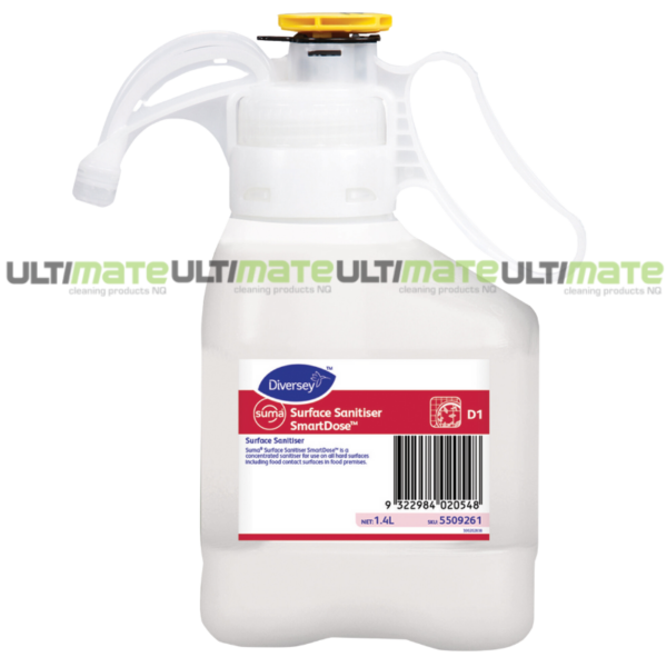 Diversey Suma Surface Sanitiser Smartdose