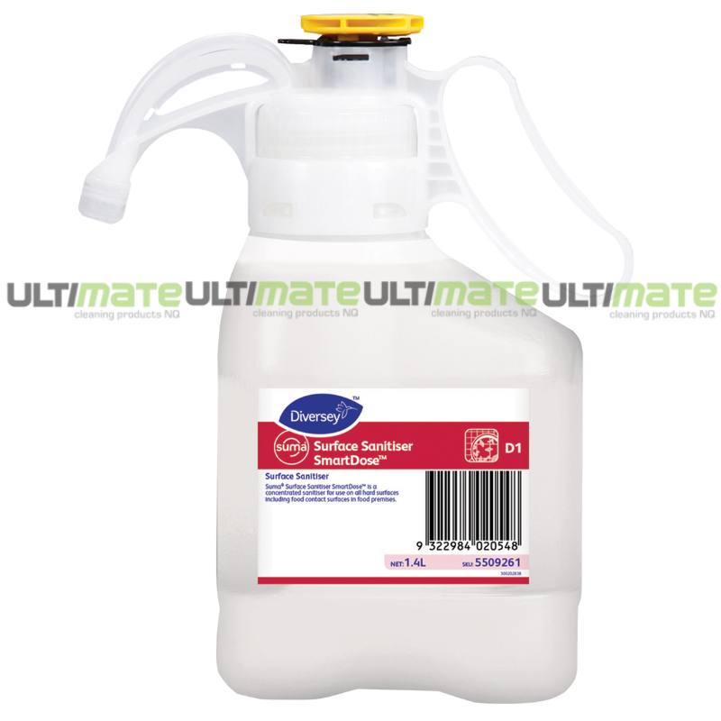 Diversey Suma Surface Sanitiser Smartdose