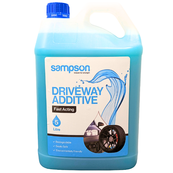 Driveway Additive