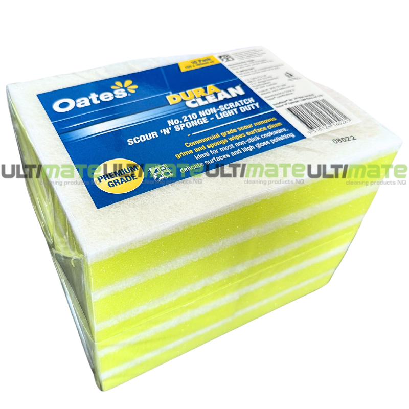 Duraclean Sponge Scour Pack