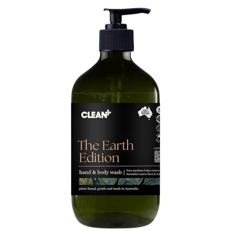 Earth Body 500