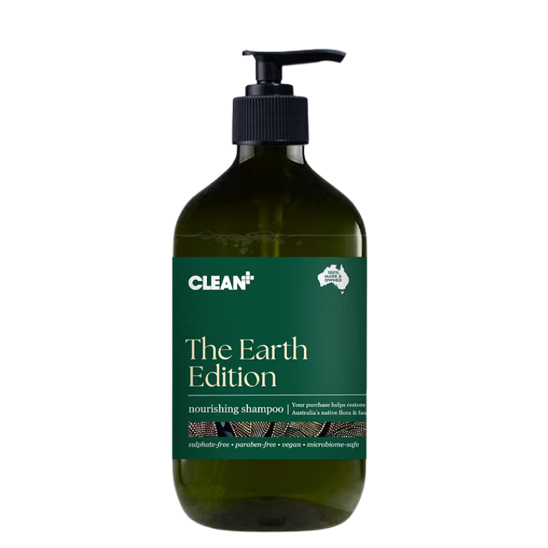 Earth Shampoo 500ml