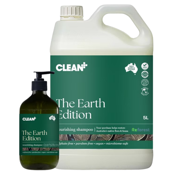 Earth Shampoo Group