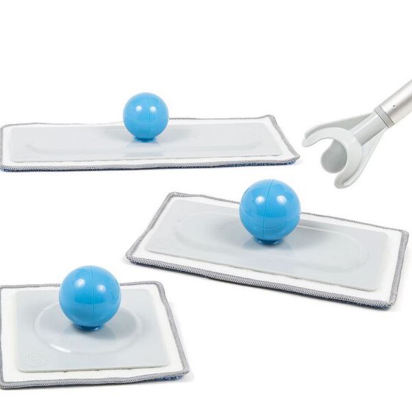 Edco Duop Cleaning Heads