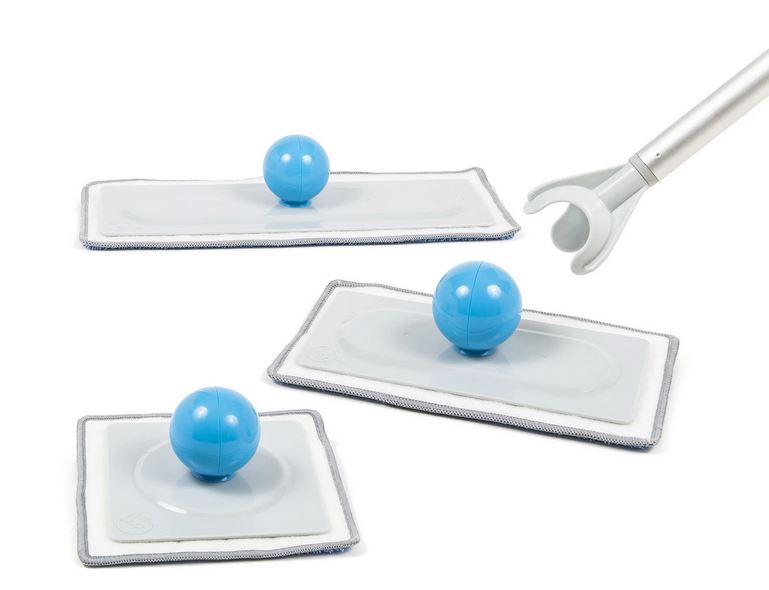 Edco Duop Cleaning Heads